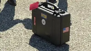 Recovered El Faro data recorder arrives