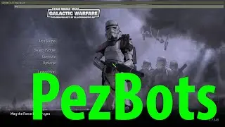 COD4 MW - How To Use PezBots