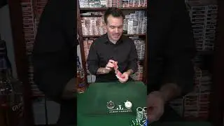 This is the FASTEST Sleight of Hand in the WORLD #shorts