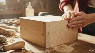 Satisfying Woodworking with my buddies 🐾 #Shorts