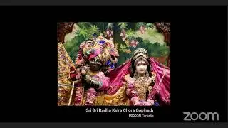 ICF Sessions : Mangal Aarti, 31st December