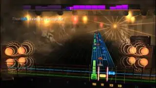 Rise Against - Behind Closed Doors (Lead) Rocksmith 2014 CDLC