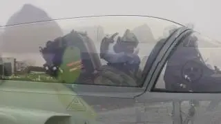 Gripen E programme: Taxi testing