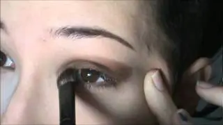 Bill Kaulitz MakeUp VMAJ Japan 26.06.11 PTbr/EN