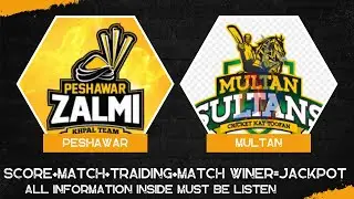 MS vs PSZ PSL 2025 9th Match Prediction | Multan Sultan vs Peshawar Zalmi Preview #PSL2025prediction