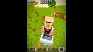 Troll Trap in Minecraft 🕳 | #minecraft #shorts