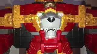 Ninninger DX Lion Ha oh 
