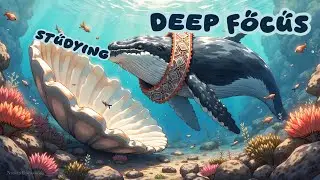 📚 Study & Work 2025 | The Ultimate Focus Music | Deep Focus Music