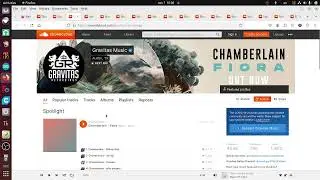 Ep 5 Example of Creative Commons license sabotage by Official platforms Part 13 Soundcloud
