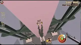 Totally Objective Game Review - Turbo Dismount&trade;