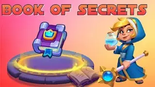 BOOK OF SECRETS for BEGINNERS in Rush Royale