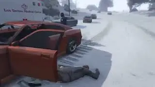 GTAO Root Of Evil: Happy Holidays 