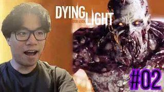 Dying Light Volatiles по-прежнему остаются самой страшной вещью в игре.