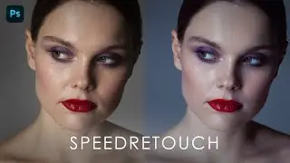 SPEEDRETOUCH | Photoshop