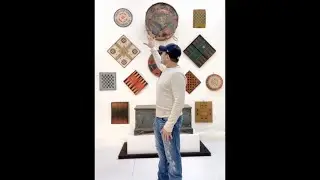 Collecting & Displaying Paint-Decorated Game Boards w/ American Antiques Dealer Jeff Bridgman
