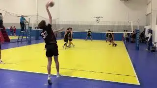 Chicago Elite 17 Nike vs Sky High