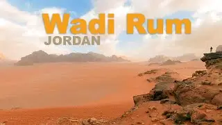 Widi Rum Jordan 360 VR U