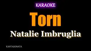 Torn - Natalie Imbruglia (Karaoke Version)