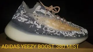 ADIDAS YEEZY BOOST 380 MIST REFLECTIVE FX9846