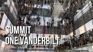 [4K] SUMMIT One Vanderbilt - New York City