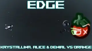 Edge GFC (ORANGE REVOLUTION 2 DWARF PLANET'S) (FNF) (4K)