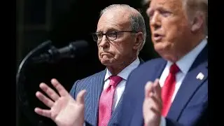 Larry Kudlow: 'We Don't Want To Have Voting Rights' In Stimulus Bill - Today News