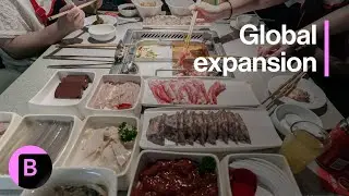 Chinese Hot Pot Chain Haidilao Plans US, Europe Expansion