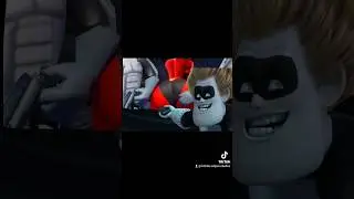 Syndrome was really after 🍑 
