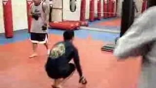 COMBAT FITNESS-Rapacon's Martial Arts