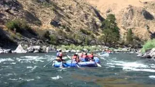 Wild River Adventures White Water Rafting - Riggins, Idaho