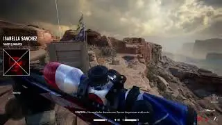 Sniper Ghost Warrior Contracts 2 (Tajmid Heights 4:45, Current world record)