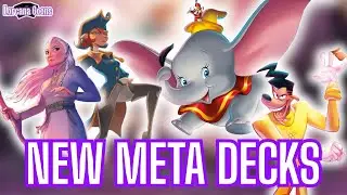10+ Decks That Are Dominating Fabled's First Tournaments! - Meta Watch Monday / Disney Lorcana