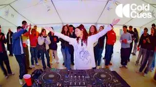 Dreamy Breakbeat Mix in a House Party (Granada) | ATRIK