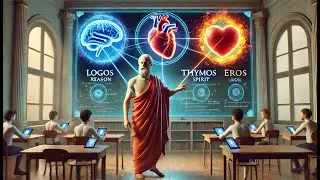 Plato | The Tripartite Soul