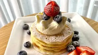 #PANCAKES || Makkelijk om te maken