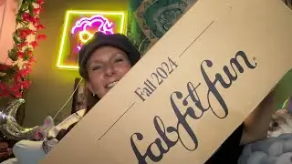 FALL HAUL: FabFitFun Fall 2024 Unboxing | August 2, 2024