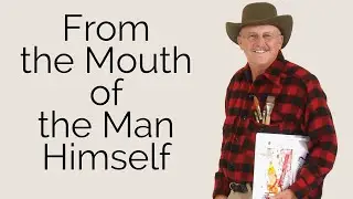 Cheap Joe's 2 Minute Art Tips - From the Mouth of the Man Himself