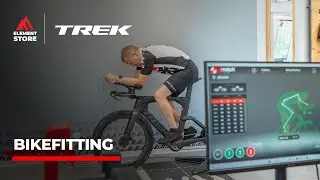Bikefitting ElementStore - DOKONALÁ SOUHRA MEZI VÁMI A VAŠÍM KOLEM