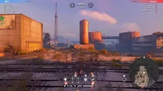Crossout - CW - Z3RG vs MMAX