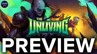 The Unliving - Command undead legions as a Necromancer in this action rogue-lite