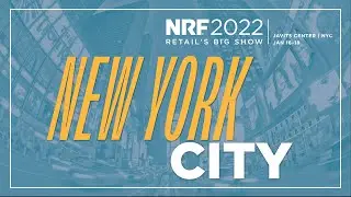 NRF 2022: Back in NYC