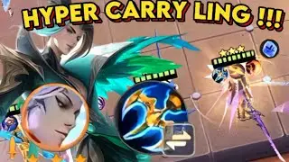 HYPER LING 3⭐ &bull;| THARZ 3 | SWORDSMAN SYNERGY |&bull;