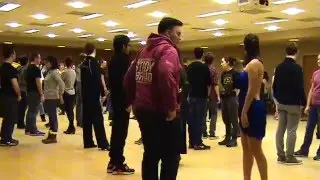 Callout 2016 - Winter 3 - Cha Cha Lesson