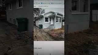 Housing in Utah - This is what you'll get for $300k in bad neighborhood