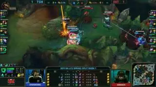 IMT Dardoch insane escape thanks to Season 7