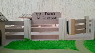 A nossa nova fazenda. Na lida do gado 👽💲💲💥