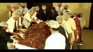 Creative Chef - Cake mixing - Beaumonde The  Fern - Kappa TV