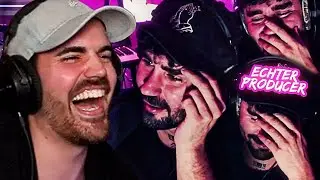 Echter Producer reagiert auf meinen Beat!