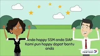 Renew SSM