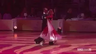 Marko Ilich - Yuliia Kovtunova, 1/2 Tango